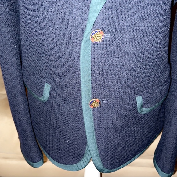 GUCCI Wool Blend Blazer - Picture 5 of 12